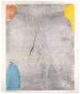 Helen Frankenthaler: Trial Premonition II - Signed Print