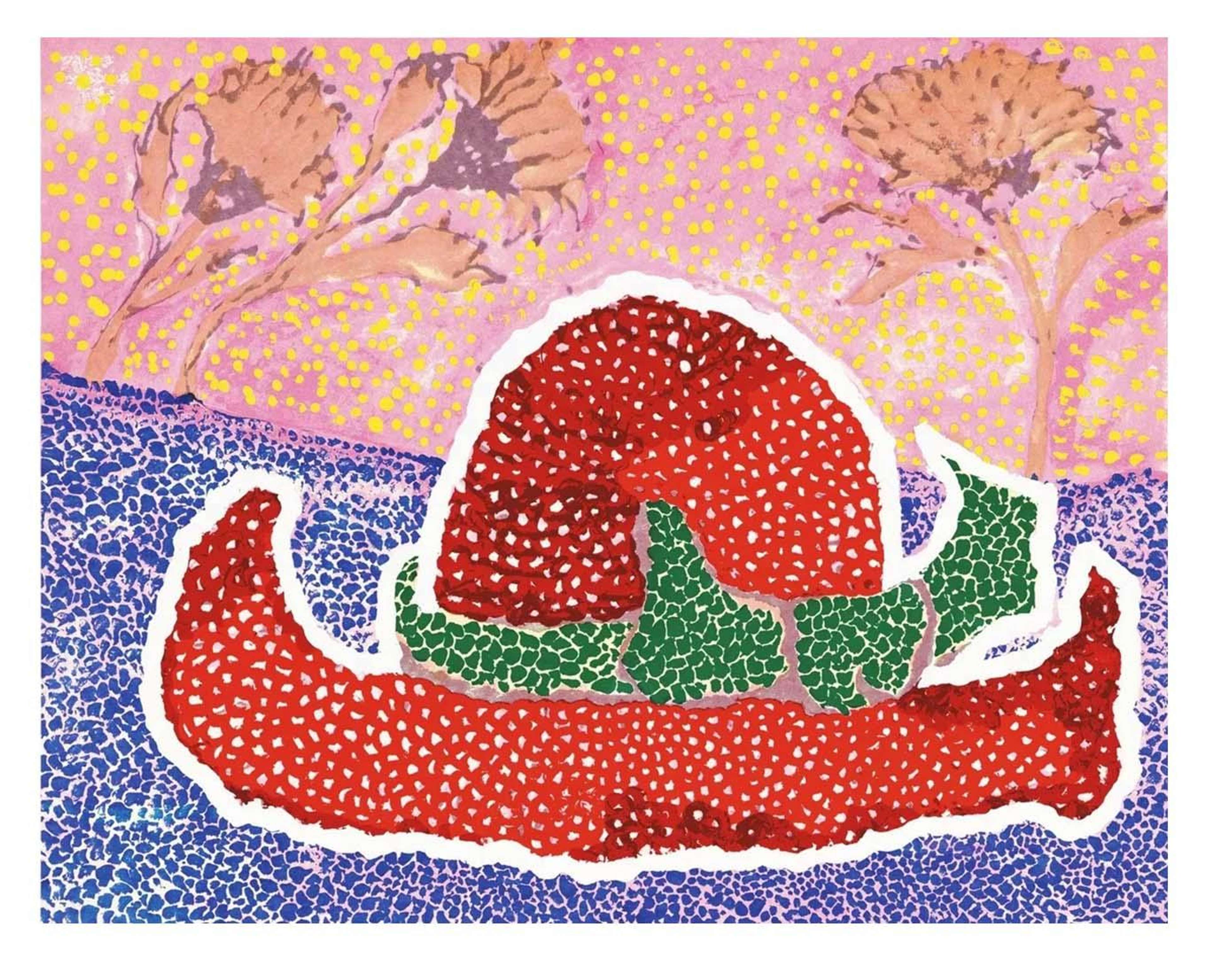 Guide du vendeur pour Yayoi Kusama