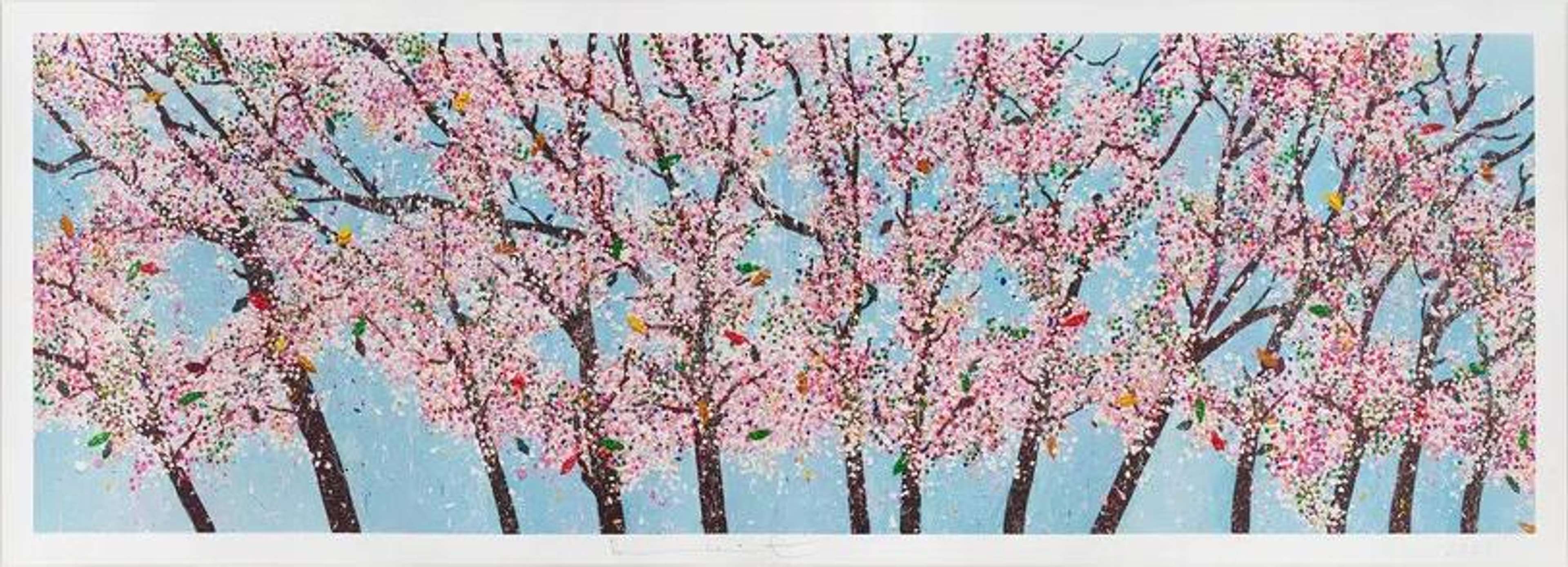 H15-2 Uriel - Signed Print by Damien Hirst 2021 - MyArtBroker