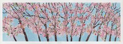 H15-2 Uriel - Signed Print by Damien Hirst 2021 - MyArtBroker