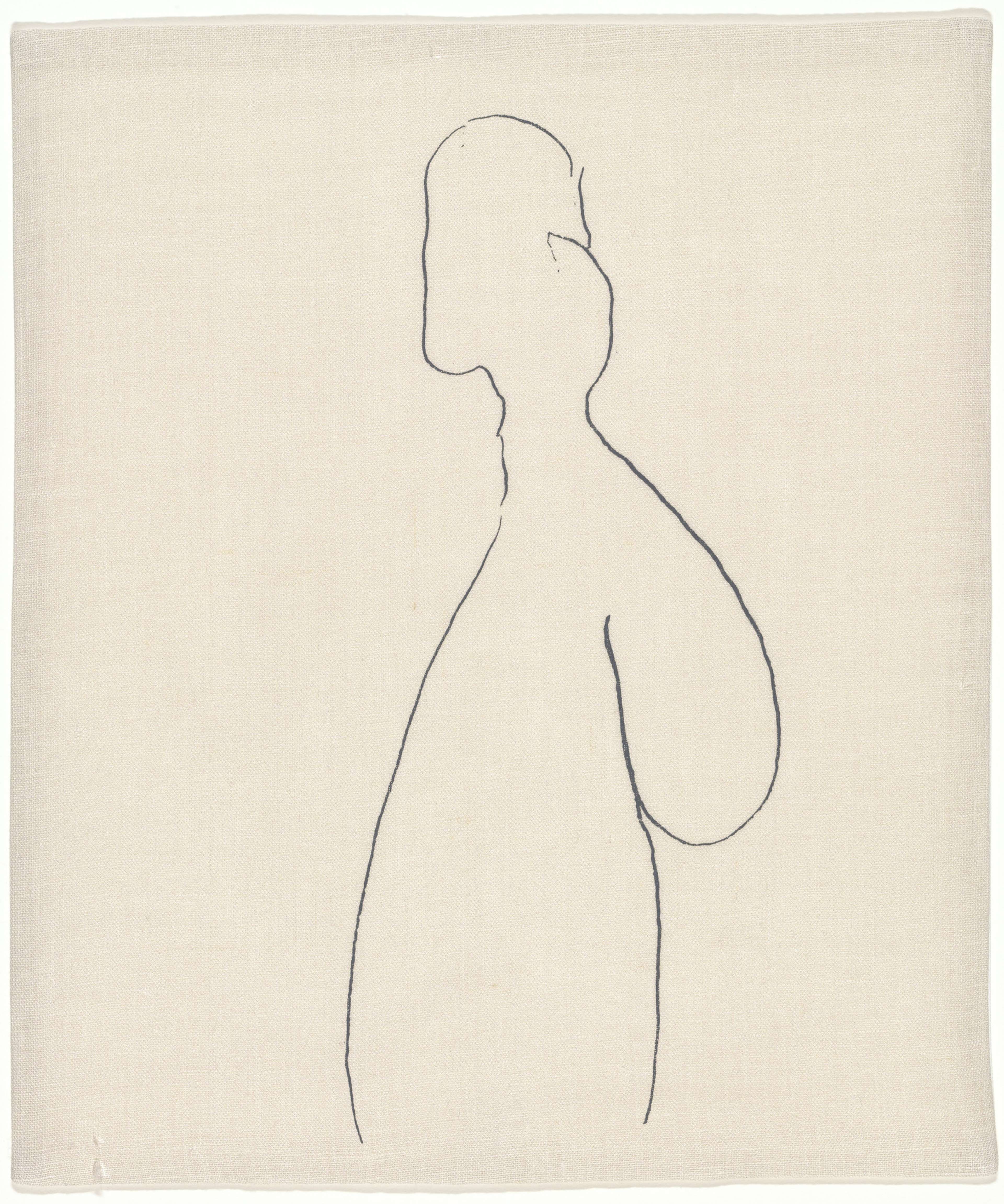 The Fragile 30 - Signed Print by Louise Bourgeois 2007 - MyArtBroker