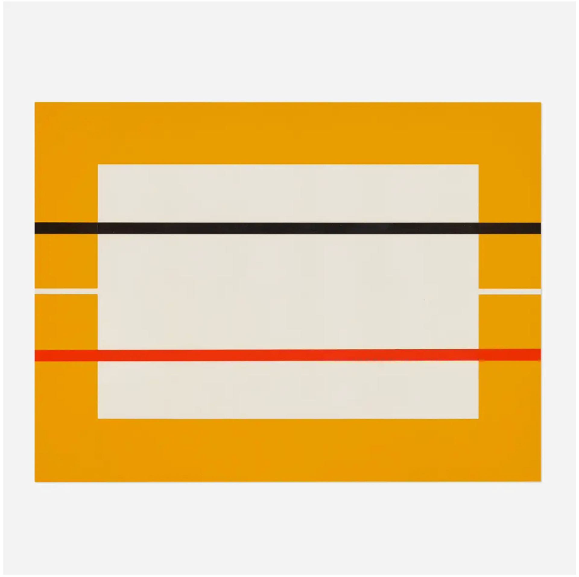 Guide de vente pour Donald Judd