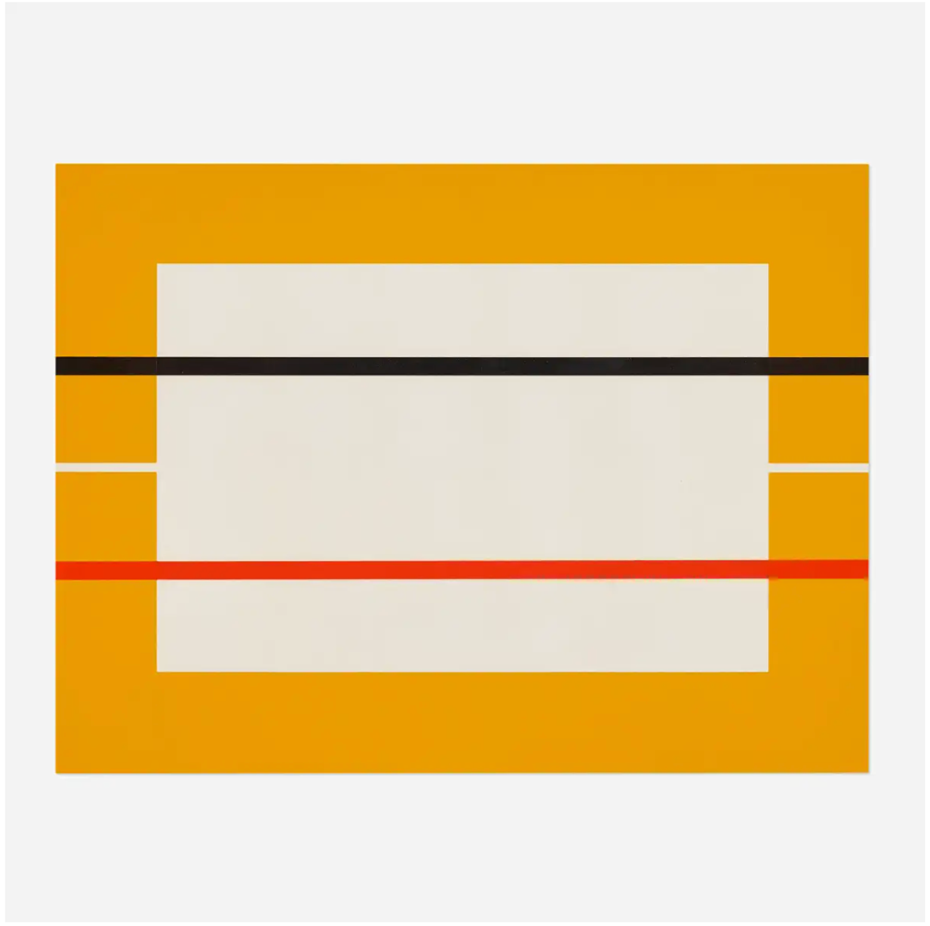 Guide de vente pour Donald Judd