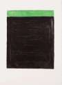 Gunther Forg: Design For A Mural 3 - Signed Print