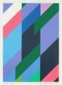 Bridget Riley: Shade - Signed Print