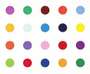 Damien Hirst: Fast Scarlett TR Base - Signed Print