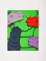 KAWS: Urge 1 - Signed Print