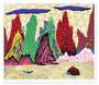 Yayoi Kusama: Yangtze River - Signed Print