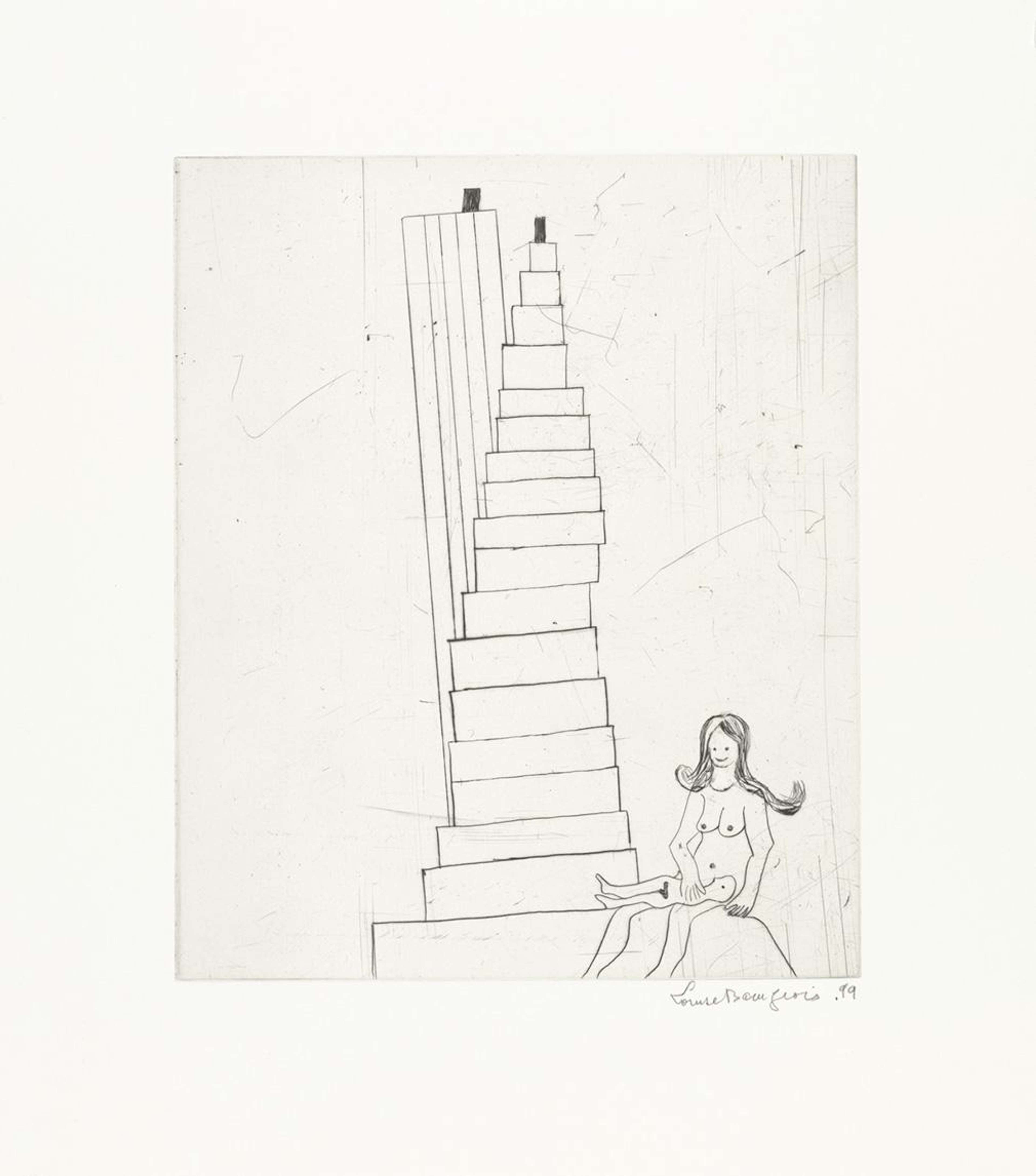 Féminité et Forme : Le Corps dans l'art de Louise Bourgeois