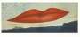 Man Ray: A L'Heure De L'Observatoire - Les Amoureux - Signed Print