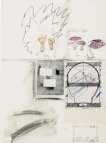 Plate II (from Natural History Part I - Mushrooms) - Signed Print
