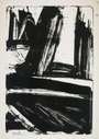 Willem de Kooning: Litho #1 (Waves #1) - Signed Print