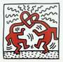 Keith Haring: Untitled 1989 - Signed Print