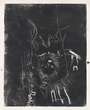 Georg Baselitz: Frau Im Fenster - Signed Print