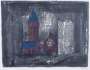 John Piper: St James The Less, Westminster - Signed Print