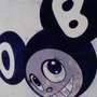 Takashi Murakami: And Then And Then And Then And Then And Then (black) - Signed Print