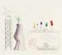 David Hockney: A Tune - Signed Print