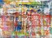 Abstraktes Bild (P1) - Unsigned Print