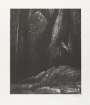 Henry Moore: Cavern - Signed Print