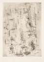 Georges Braque: Bass - Signed Print