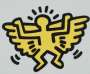 Keith Haring: Angel - Signed Print