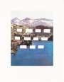 Ed Ruscha: Be Careful Else We Be Bangin' On You, You Hear Me - Signed Print