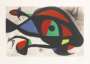 Joan Miro: Le Béluga - Signed Print