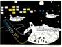Julian Trevelyan: Night Landing - Signed Print