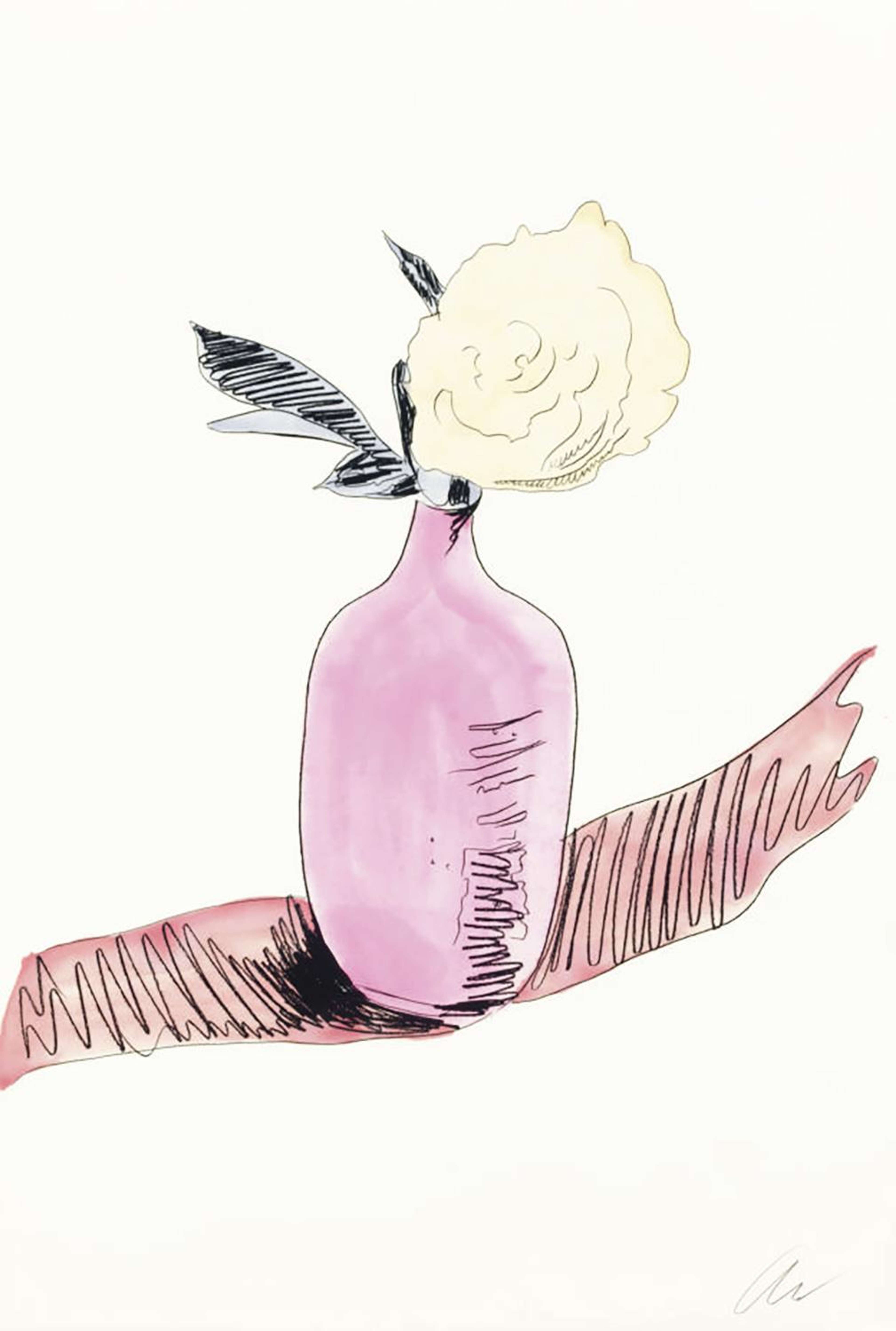 Flowers (F. & S. II.118) by Andy Warhol