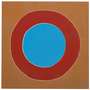 Sir Terry Frost: Orchard Tambourines 24 - Signed Print