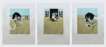 The Metropolitan Triptych - Signed Print