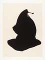 Robert Motherwell: Africa 10 - Signed Print