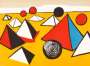 Alexander Calder: La Mémoire Élémentaire - Signed Print