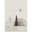 Rapunzel Growing In The Garden - Signed Print