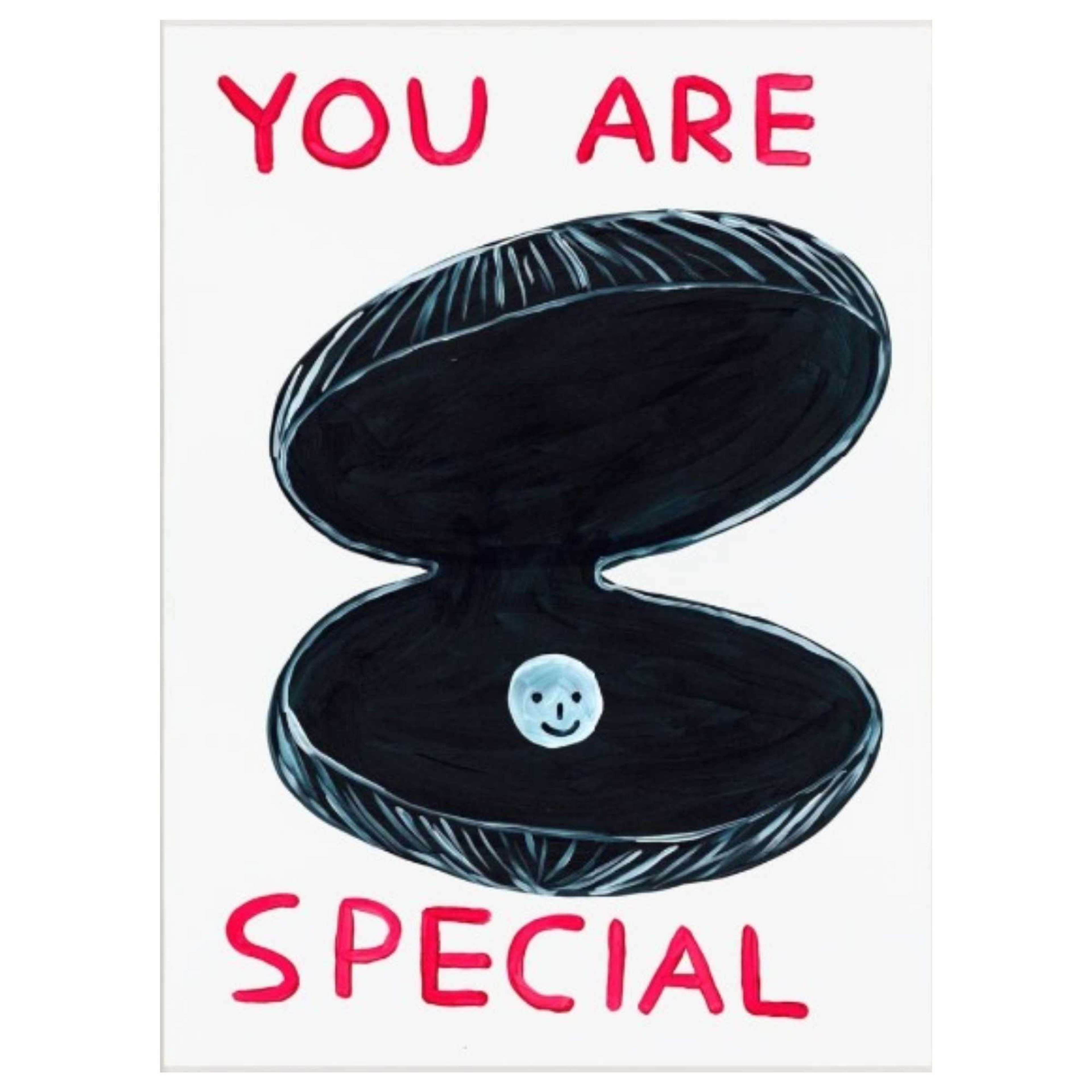 Vous Êtes Spécial © David Shrigley 2019 - MyArtBroker