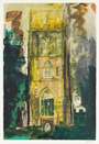 John Piper: Isle Abbots - Signed Print