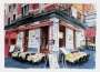Bob Dylan: Little Italy, Lower Manhattan (2016) - Signed Print