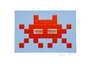 Invader: Invasion (red) - Signed Print