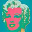 Marilyn (F. & S. II.30) - Signed Print
