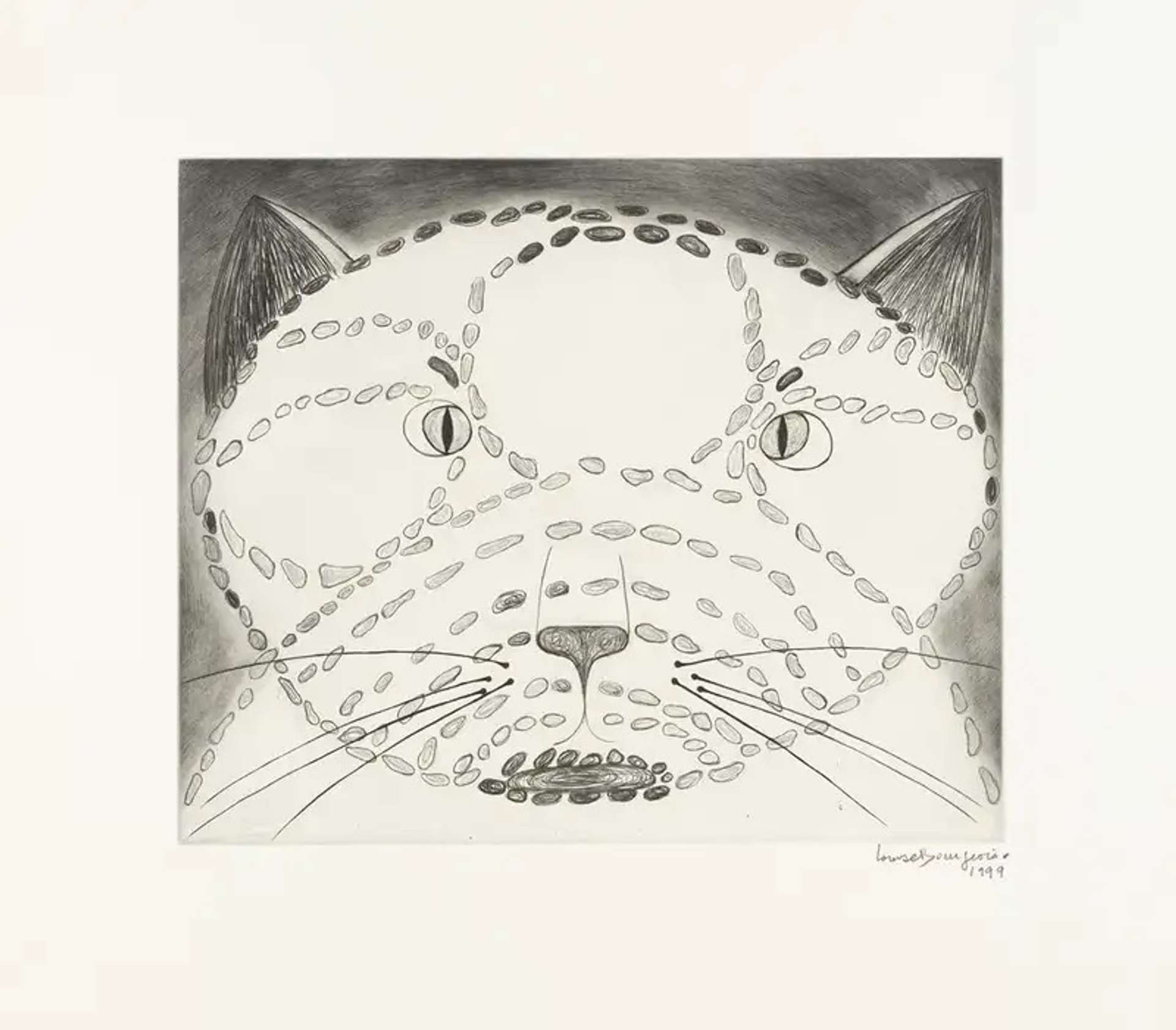 10 faits à savoir sur « The Angry Cat » de Louise Bourgeois