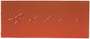 Ed Ruscha: Adios - Signed Print