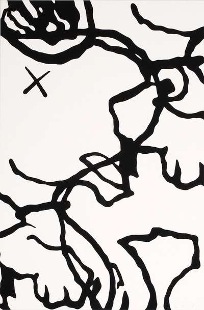 Man's Best Friend 8 - Signed Print by KAWS 2016 - MyArtBroker