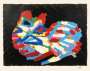 Karel Appel: House Cat - Signed Print