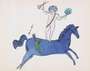 Andy Warhol: In The Bottom Of My Garden 7 (F. & S. IV.91) - Unsigned Print