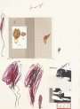 Cy Twombly: Plate IX (from Natural History Part I - Mushrooms) - Signed Print