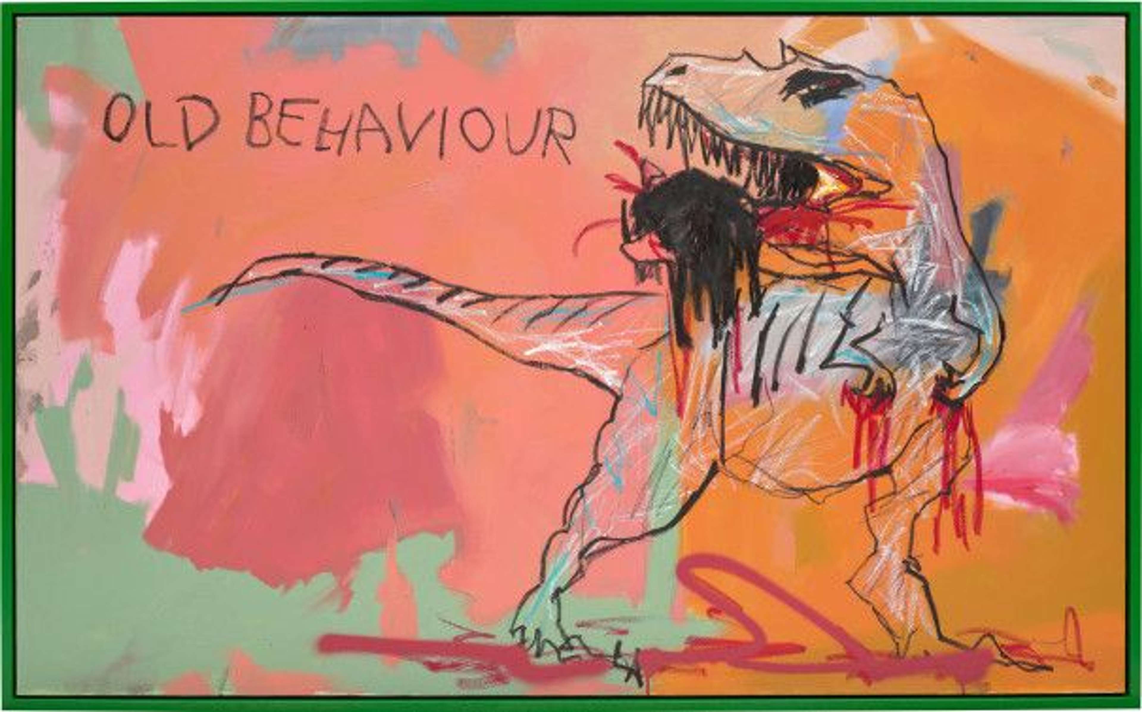 Old Behaviour by The Connor Brothers