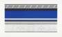 Roy Lichtenstein: Entablature V - Signed Print