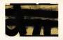 Pierre Soulages: Lithographie No. 35 - Signed Print