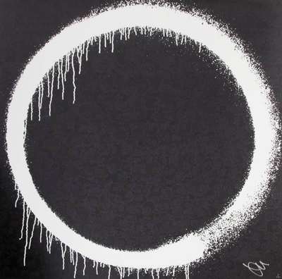 Enso Intellection - Signed Print by Takashi Murakami 2015 - MyArtBroker