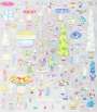 Takashi Murakami: Posi Mushroom - Signed Print